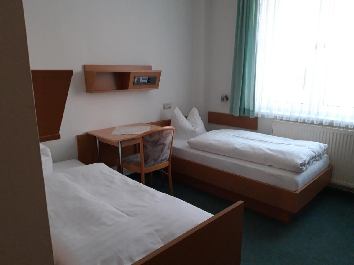Hotel Zum Sportforum Бланкенбург Номер фото