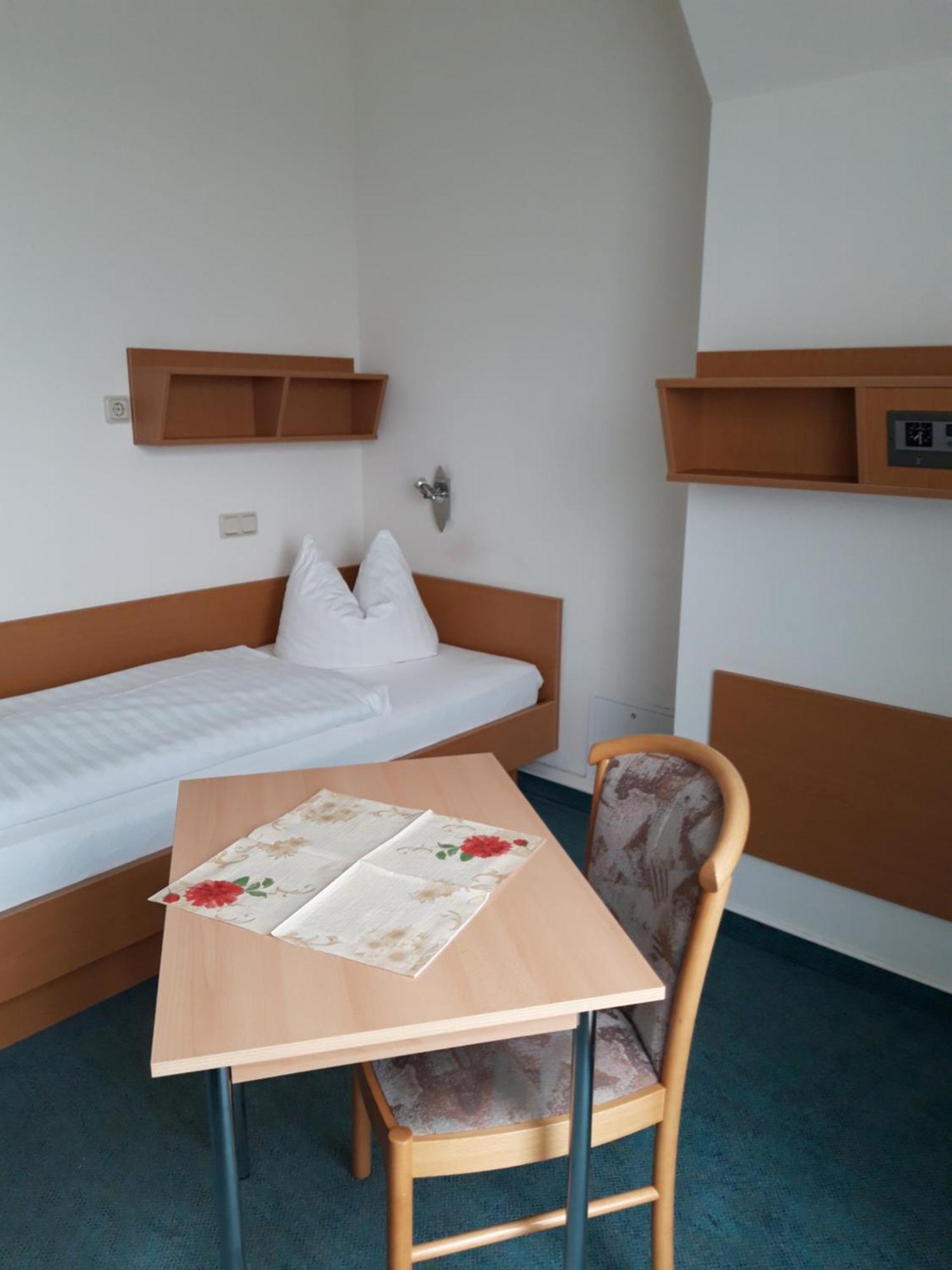 Hotel Zum Sportforum Бланкенбург Номер фото