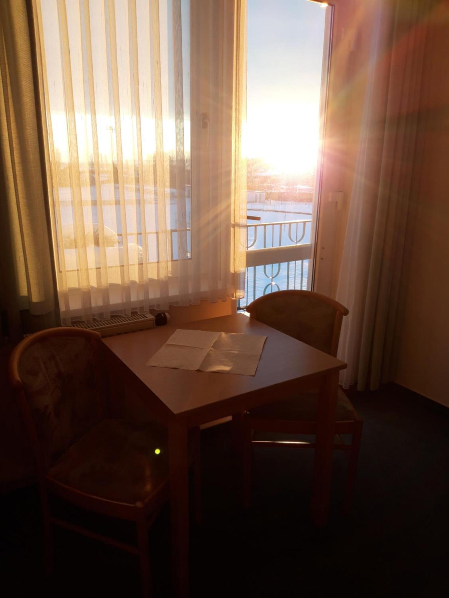Hotel Zum Sportforum Бланкенбург Номер фото