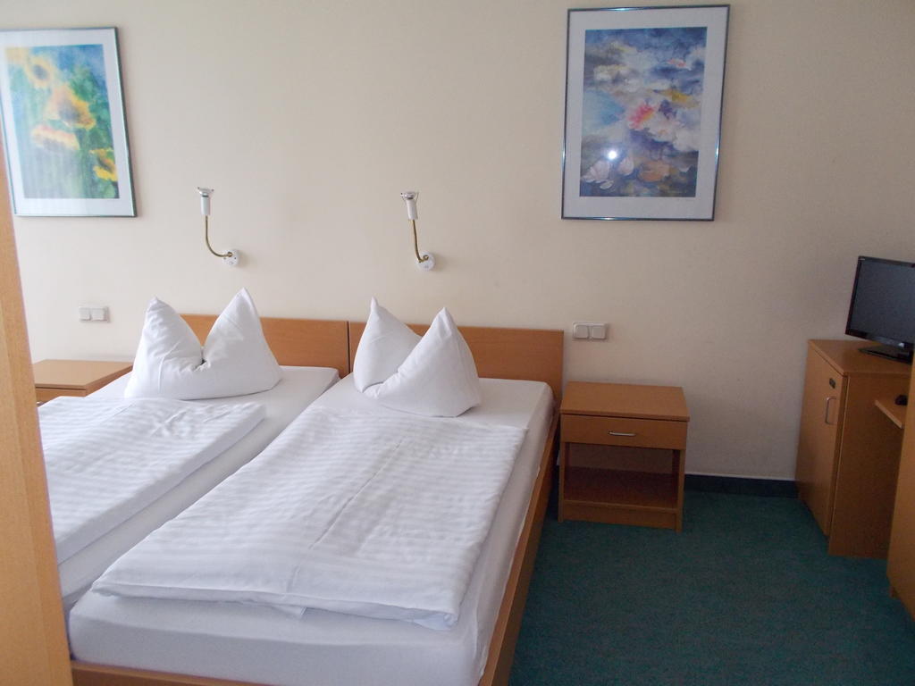 Hotel Zum Sportforum Бланкенбург Номер фото
